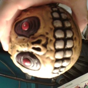 Madballs scary toy